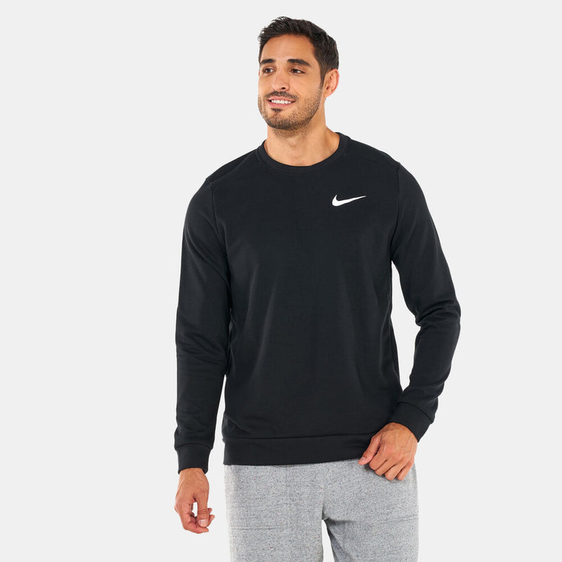 Nike Men's Dri-FIT Training Crew Sweatshirt