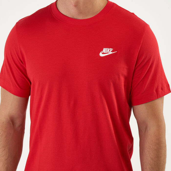 Nike Men's Sportswear Club T-Shirt