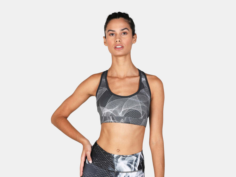 Women's One Series Running Hero Racer Sports Bra