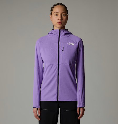 The North Face Women’s Summit Series™ FUTUREFLEECE™ Hooded Jacket