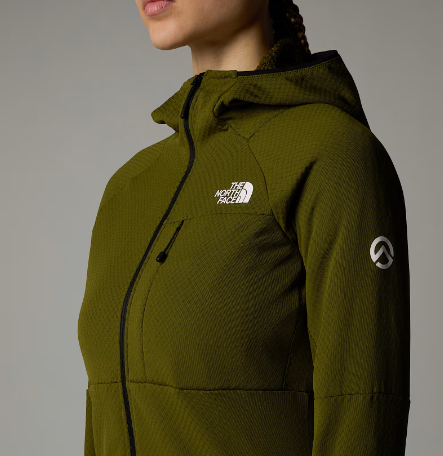 The North Face Women’s Summit Series™ FUTUREFLEECE™ Hooded Jacket