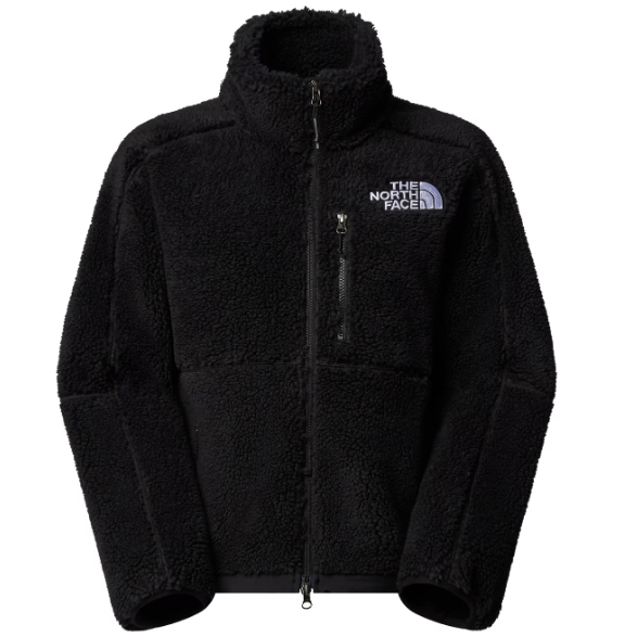 THE NORTH FACE women Denali X Jacket Black