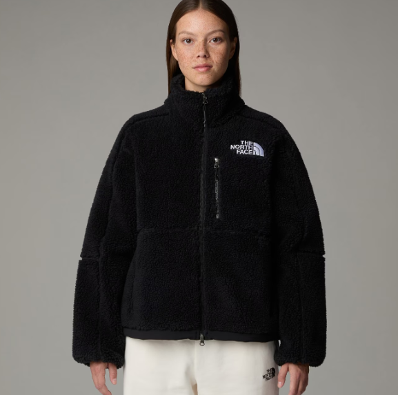 THE NORTH FACE women Denali X Jacket Black