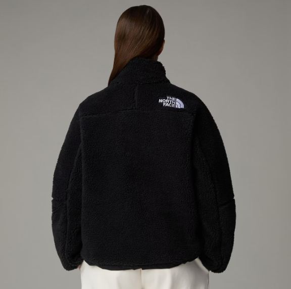 THE NORTH FACE women Denali X Jacket Black