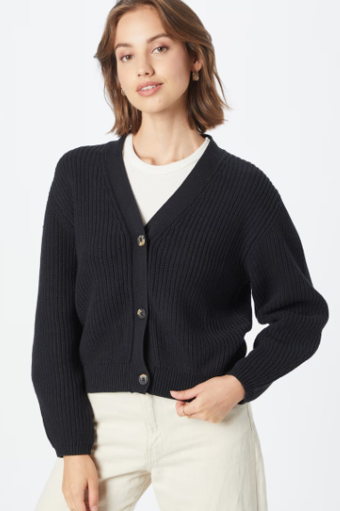 Calvin Klein wool cardigan WOMEN