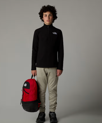 THE NORTH FACE Teens' Glacier 1/4 Zip Fleece BOYS