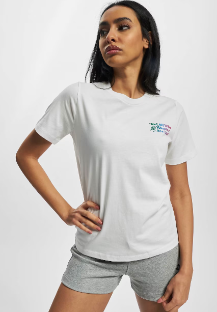 CONVERSE Shirt in White