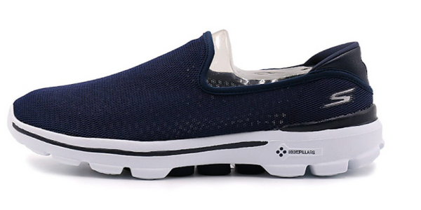 Skechers Go Walk 3 Shoes 54062-BKW