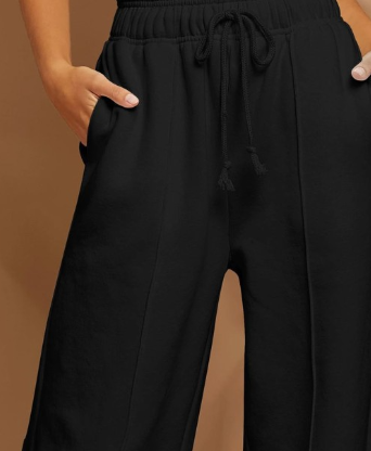 Ultra Flirt Wide Leg Ft Pants