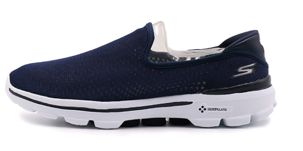 Skechers Go Walk 3 Shoes 54062-BKW