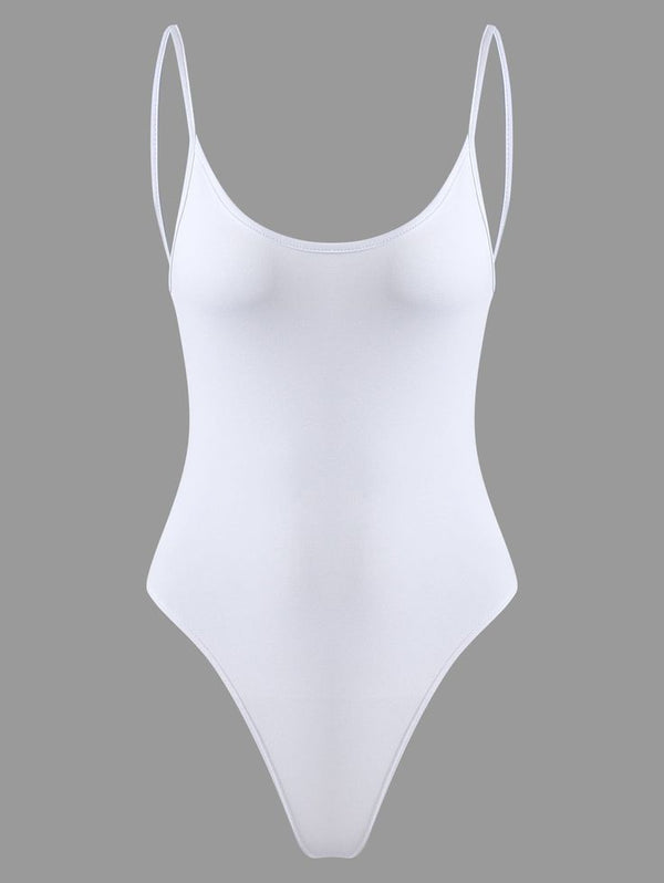 Derek Heart Women Bodysuit Tank