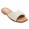 Steve Madden Women's Limitt Leather Slide Sandal