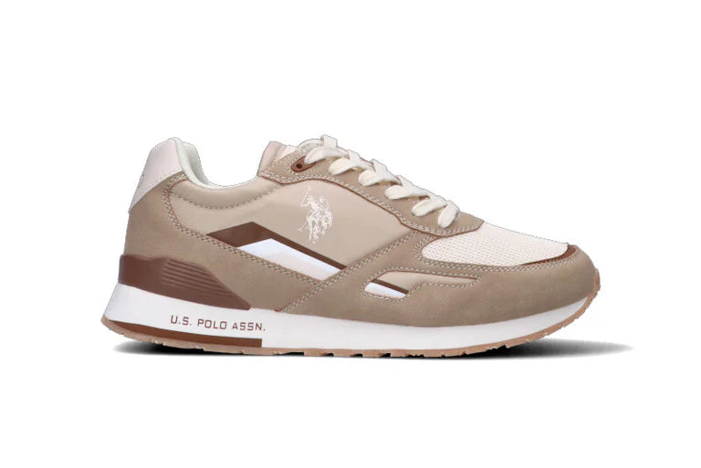 U.S. Polo Assn Men's Fabric Sneaker