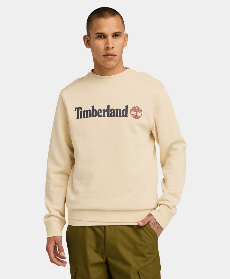 TIMBERLAND Men's Kennebec River Crewneck Sweatshirt