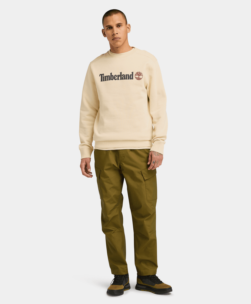 TIMBERLAND Men's Kennebec River Crewneck Sweatshirt