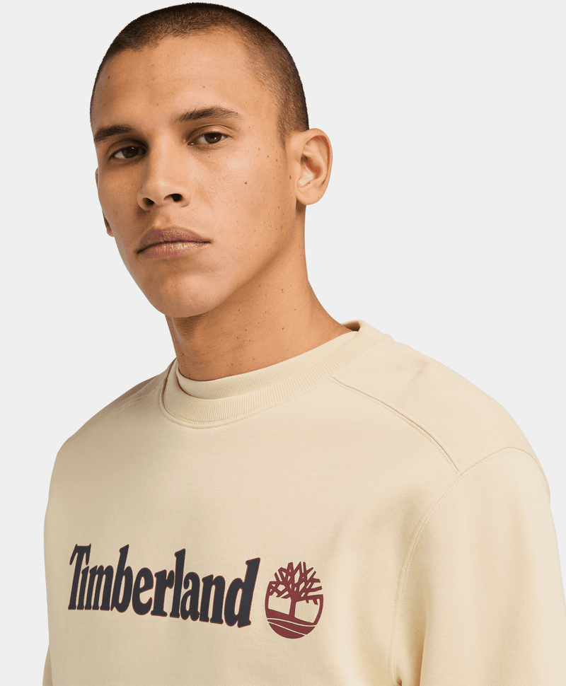 TIMBERLAND Men's Kennebec River Crewneck Sweatshirt