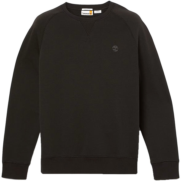 Timberland Exeter River Brushed-back Crew Sweatshirt for Men