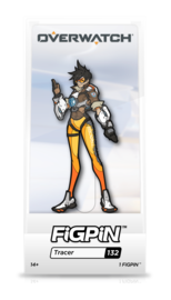 Overwatch - Soldier:  Enamel Pin (CMD Collectibles)
