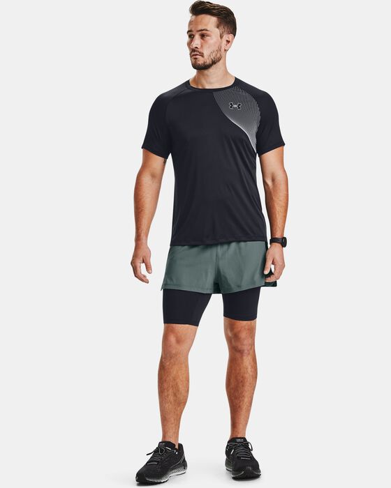 Under Armour Men's Tech Shortsleeve T-Shirt BLACK