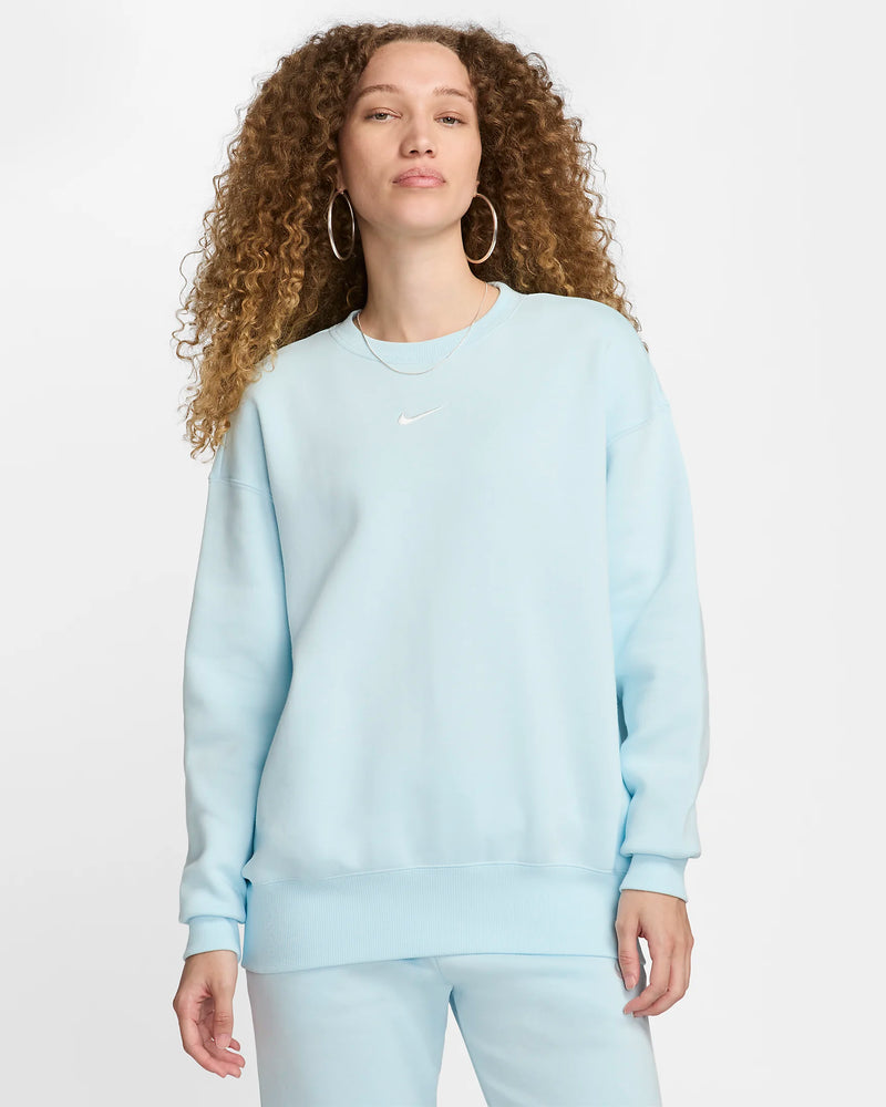 Nike Sportswear Phoenix Fleece Women's Oversized Crew-Neck Sweatshirt