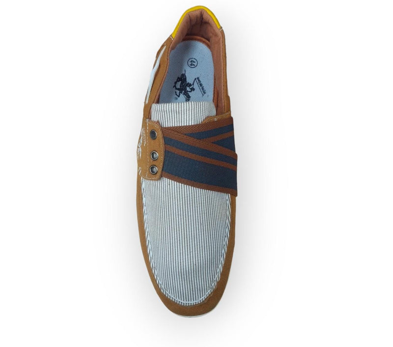 Beverly Hills Polo Club Men's shoes vans