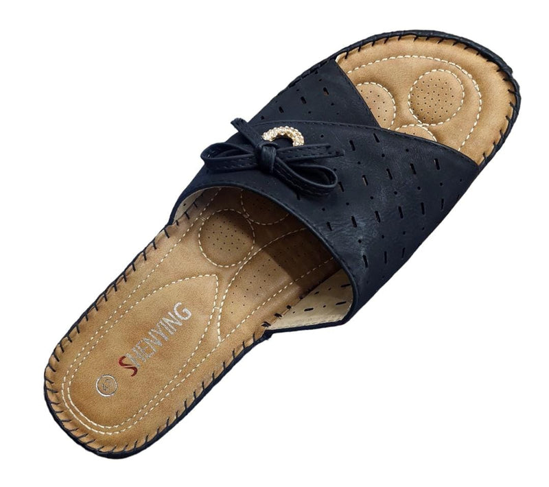 SHENYING SLIPPER WOMEN BLACK