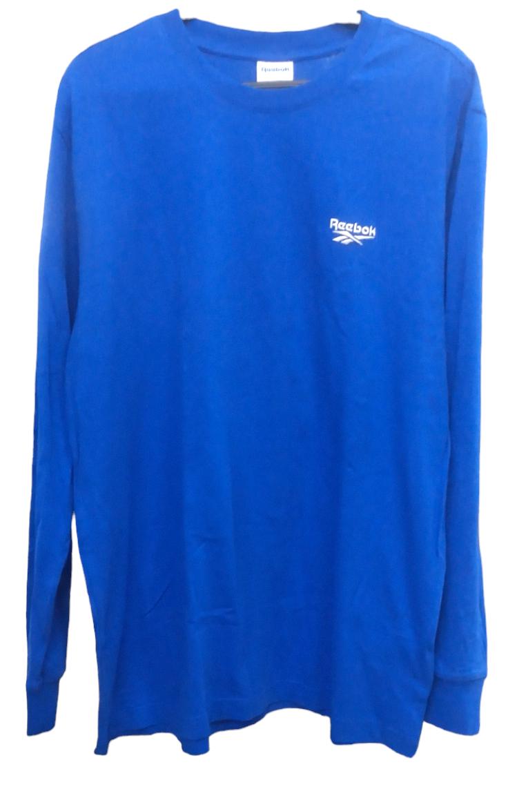 Reebok long sleeve shirt