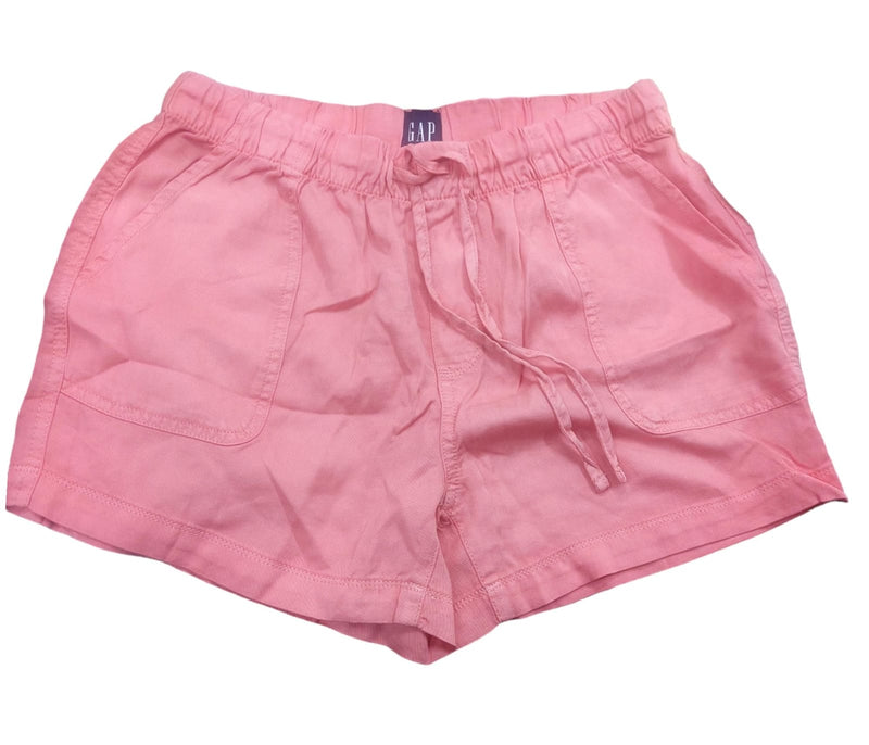 GAP Women's Lightweight Comfortable Linen Shorts