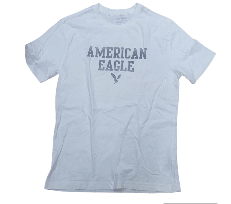 American Eagle Men Super Soft Graphic T-Shirt