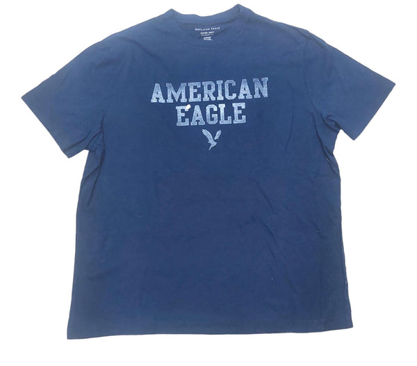 American Eagle Men Super Soft Graphic T-Shirt