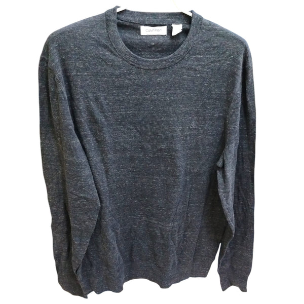 Calvin Klein MERINO CREW NECK SWEATER MEN