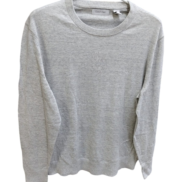 Calvin Klein MERINO CREW NECK SWEATER MEN