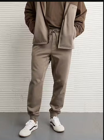 American eagle track pants Men