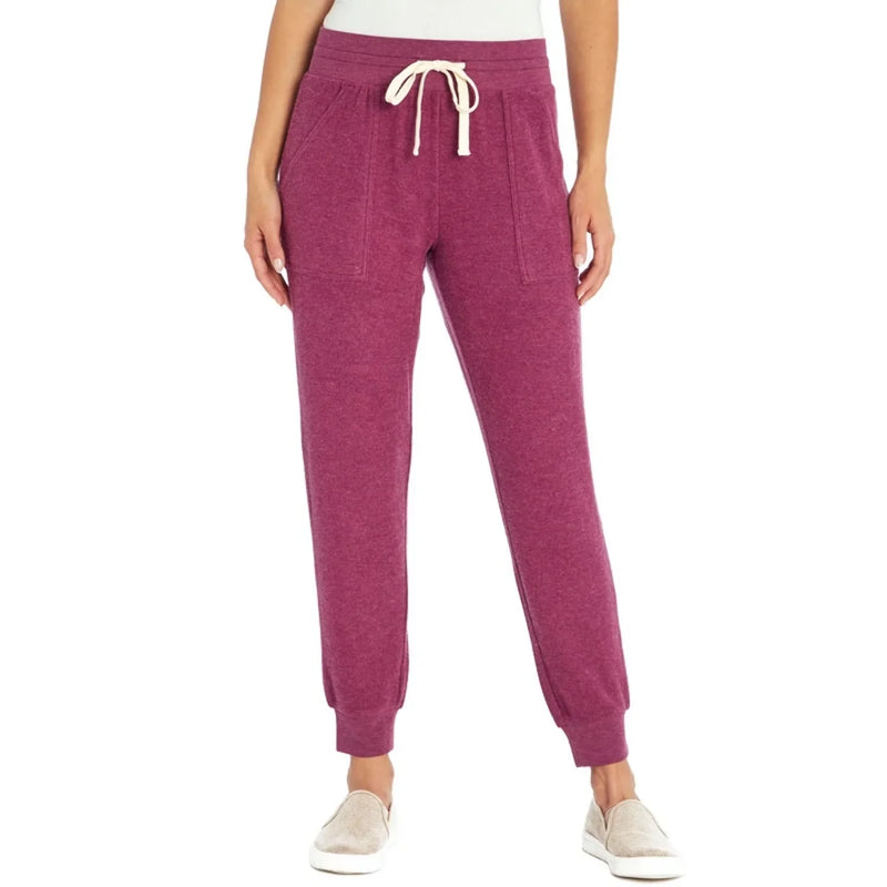 Nautica Logo Fleece Sweatpant WOMEN