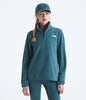 The North Face Women Emilio 1/4 Zip Fleece