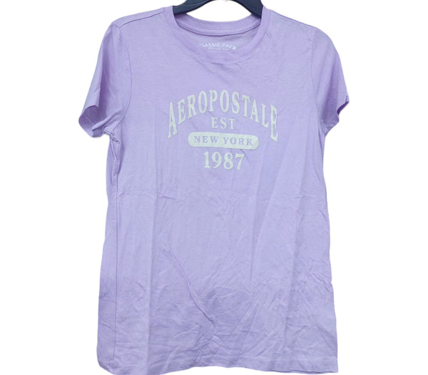 Aeropostale Girls aero classic crew