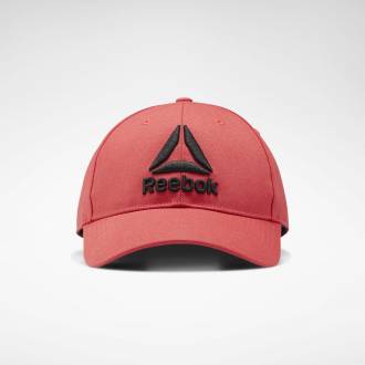 Reebok unisex-adult Delta Logo Baseball Cap Hat