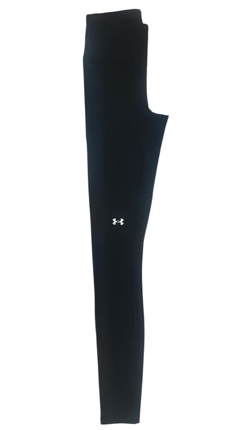 Under Armour Women Heat  Gear Mid Pocketed Capri