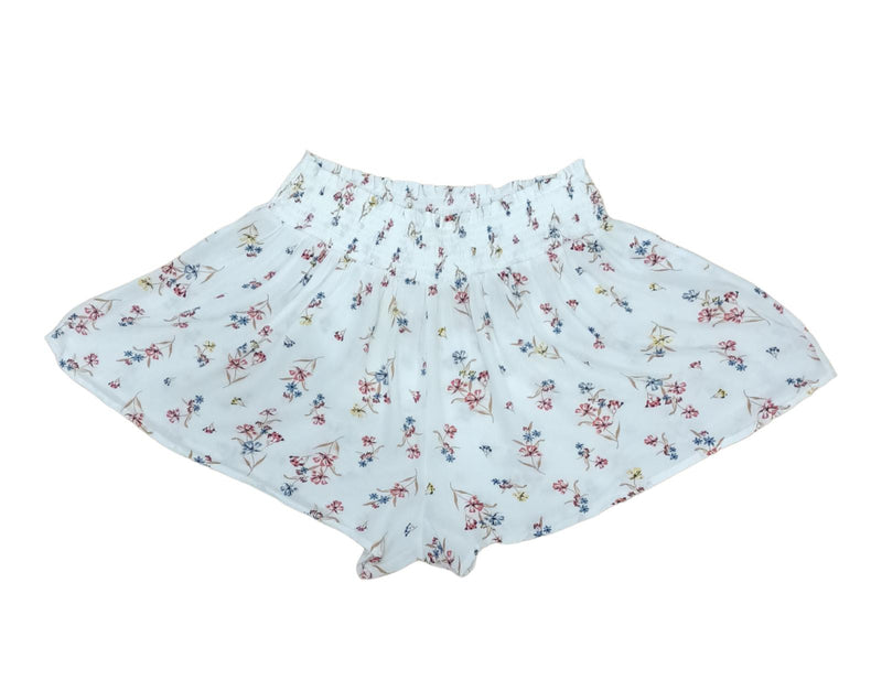 Wallflower Floral Skort Shorts