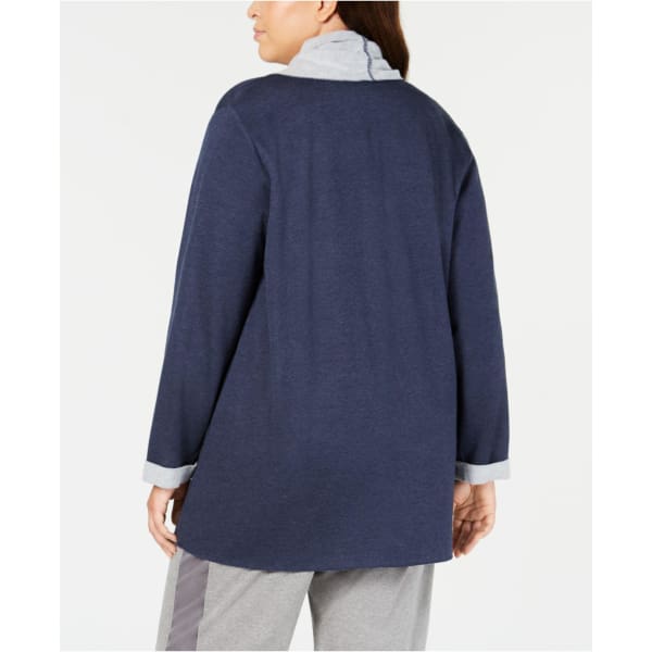Alfani Women'S Luxe Cozy Open Front Cardigan Wrap Sweater