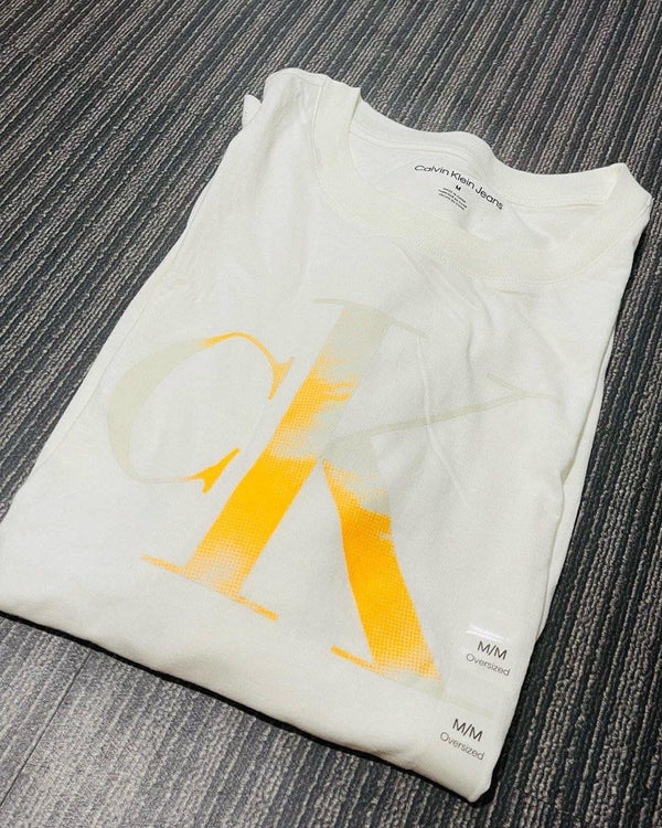 Calvin Klein Oversized Tshirt MEN Authentic