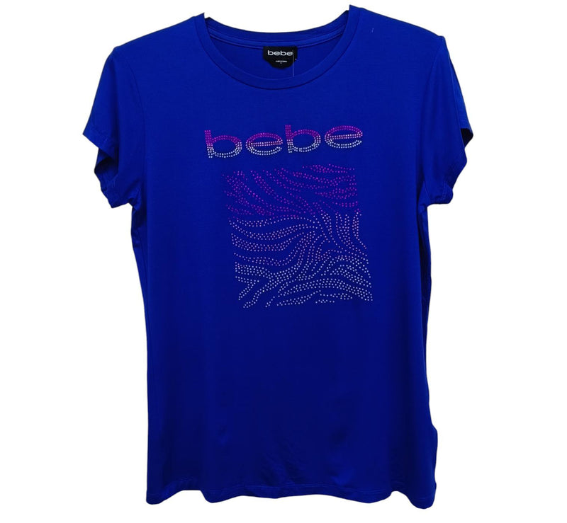 Bebe  Multi Animal Tee