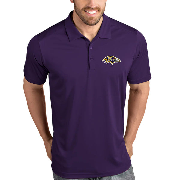 NFL Tribute Polo MEN SHIRT - Purple