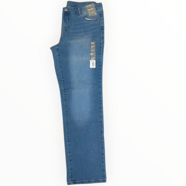 Falls Creek Women Pants Straight Mid-Rise