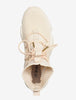 Bianco WOMEN  BIADENISA HIGH-TOP TRAINERS