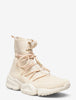 Bianco WOMEN  BIADENISA HIGH-TOP TRAINERS