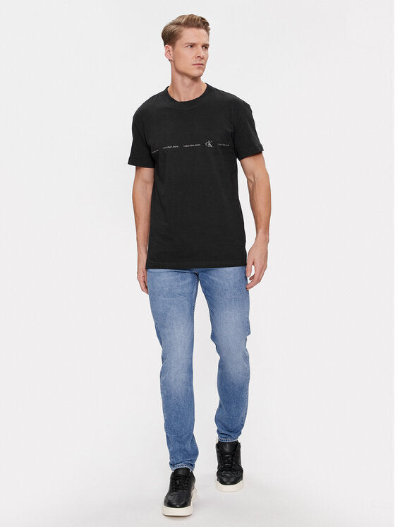 Calvin Klein Jeans Short Sleeve Logo T-shirt J319896