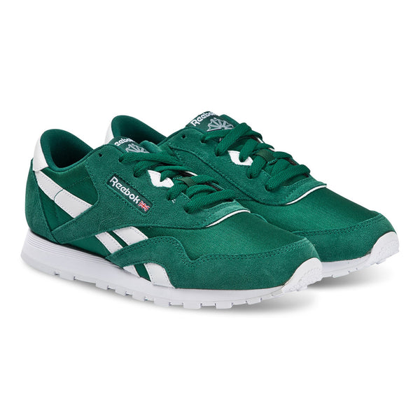 Reebok Classic Shoes GREEN