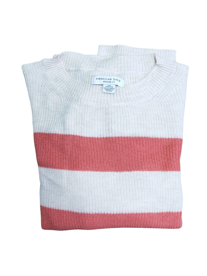 American Eagle Women Pullover Top