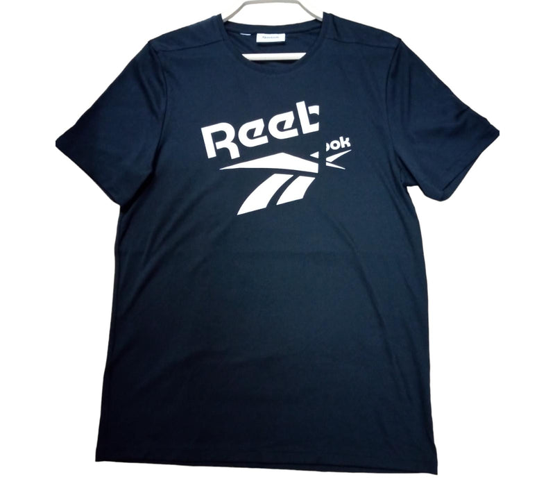 Reebok Men's Ts Ac Solid Move Tee T-Shirt